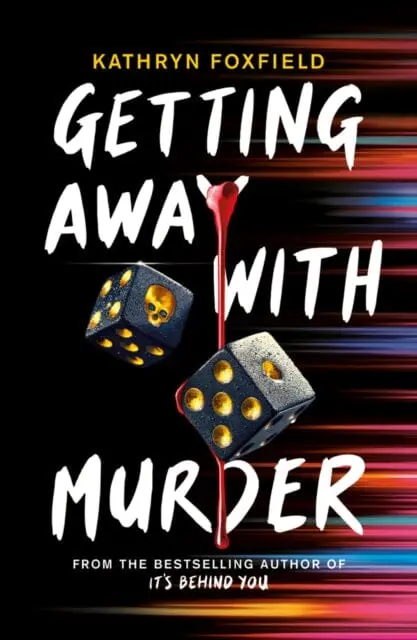 Getting Away With Murder By Kathryn Foxfield 1