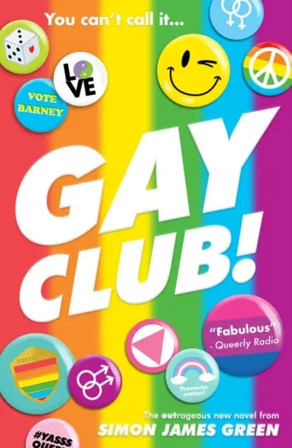 Gay Club! By Simon James Green 1