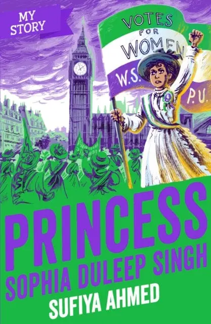 Princess Sophia Duleep Singh By Sufiya Ahmed 1