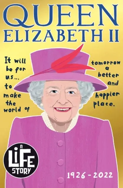 Queen Elizabeth Ii By Sally Morgan 1