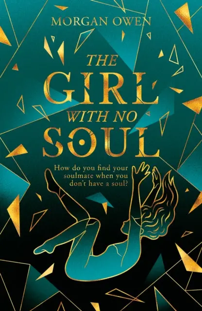 The Girl With No Soul By Morgan Owen 1