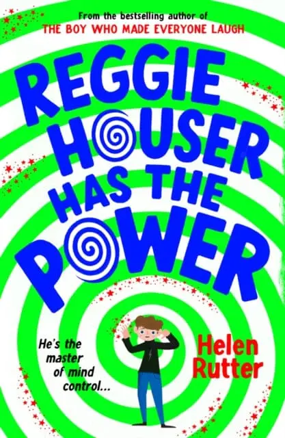 Reggie Houser Has The Power By Helen Rutter 1