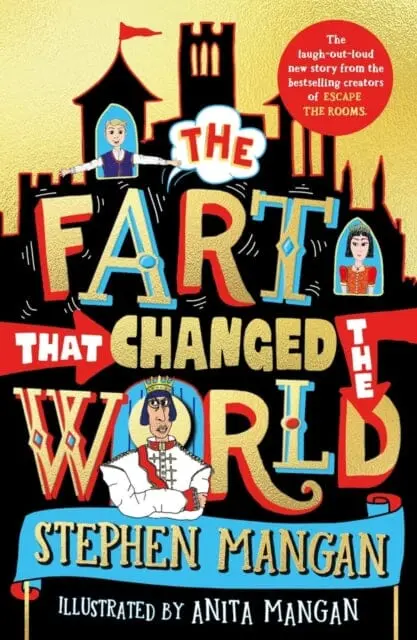 The Fart That Changed The World By Stephen Mangan 1