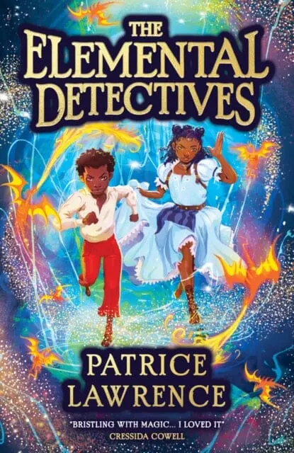 The Elemental Detectives By Patrice Lawrence 1