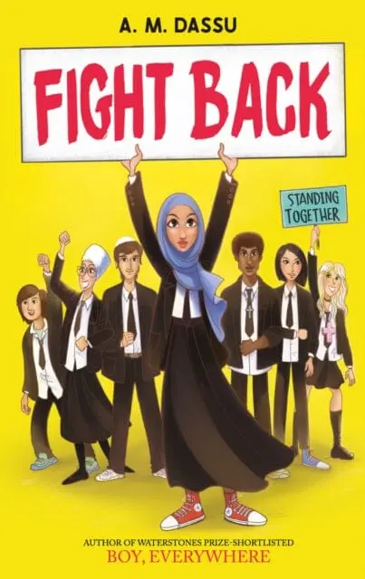 Fight Back By A. M. Dassu 1