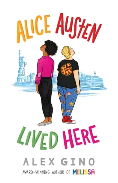 Alice Austen Lived Here By Alex Gino 1
