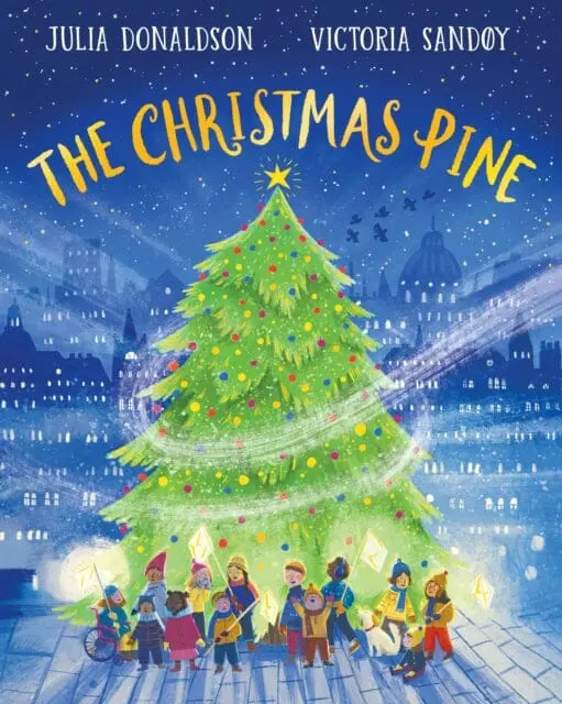 The Christmas Pine Pb By Julia Donaldson 1