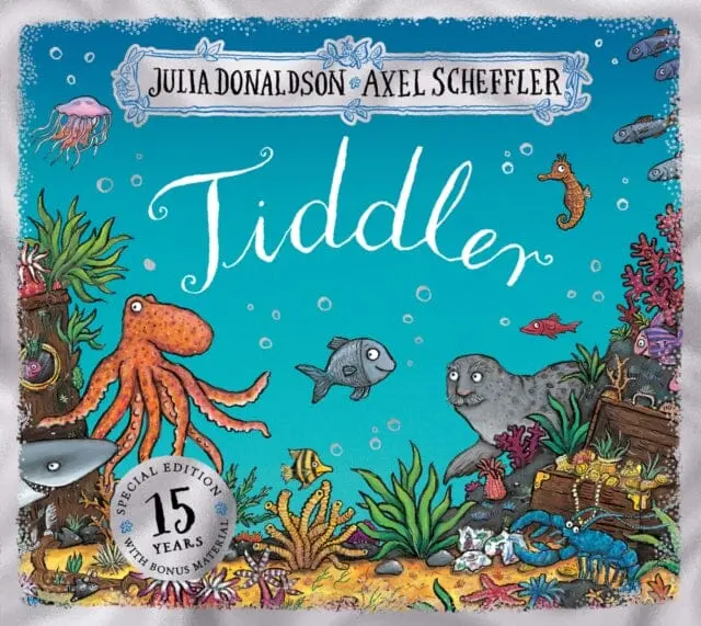 Tiddler 15Th Anniversary Edition - Birthday Edition 1