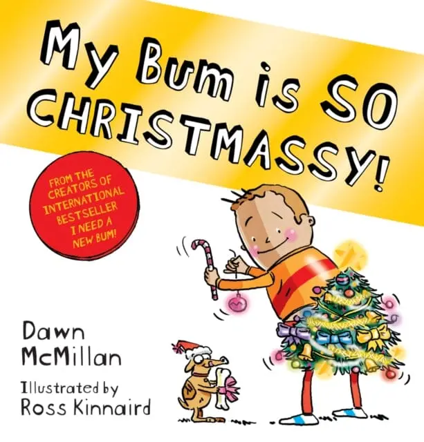 My Bum Is So Christmassy! 1