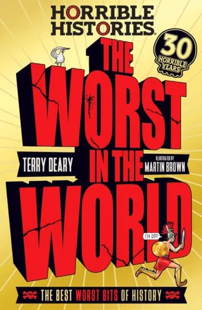The Worst In The World By Terry Deary 1