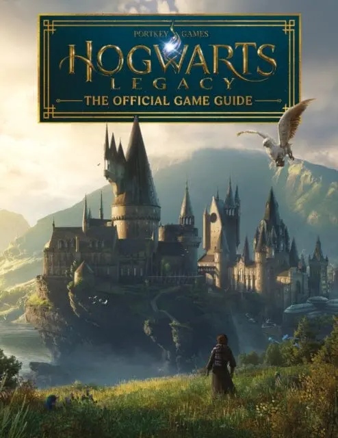 Hogwarts Legacy: The Official Game Guide 1