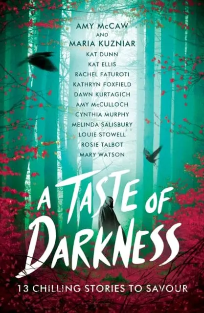 A Taste Of Darkness By Kathryn Foxfield 1