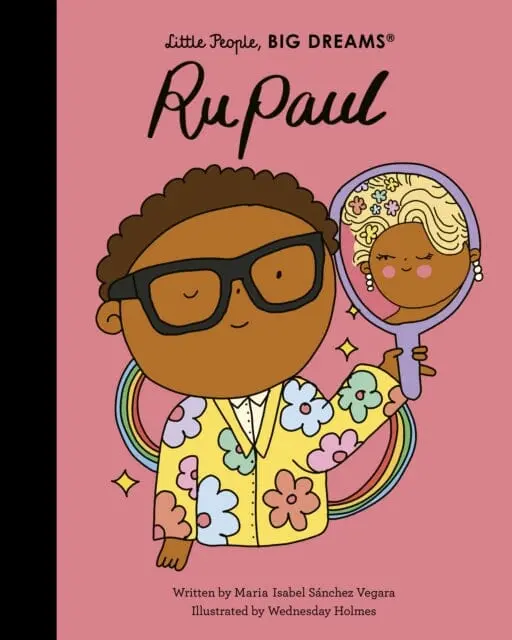 Rupaul: Volume 61 By Maria Isabel Sanchez Vegara 1
