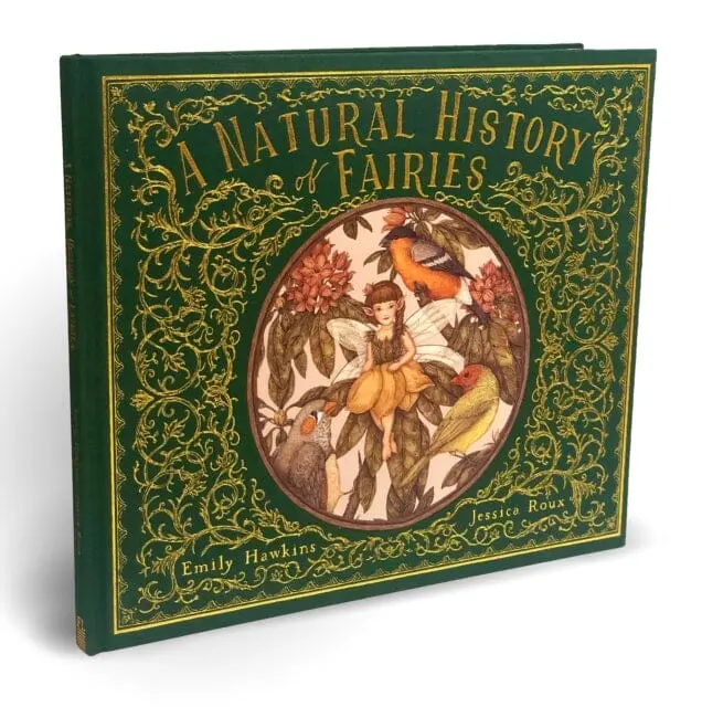 A Natural History Of Fairies By Emily Hawkins 1