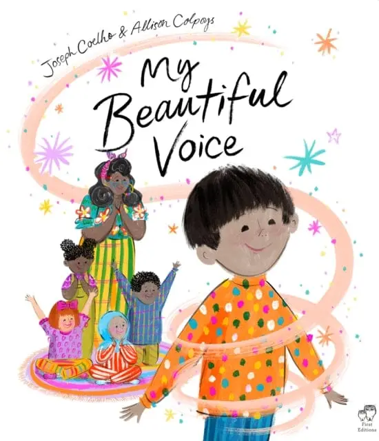 My Beautiful Voice By Joseph Coelho 1
