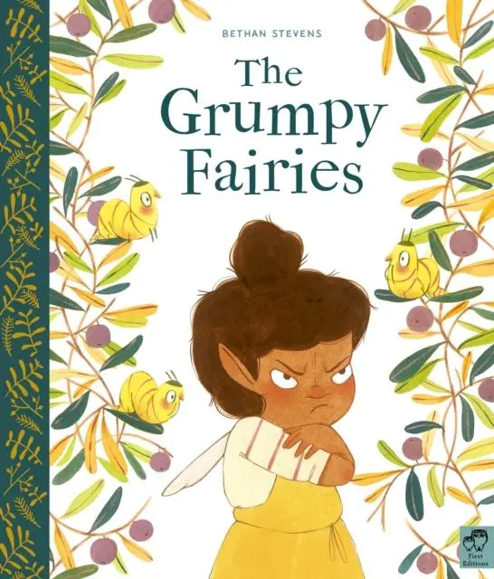 The Grumpy Fairies 1