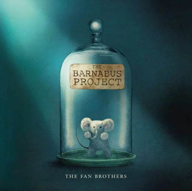 The Barnabus Project By Eric Fan 1