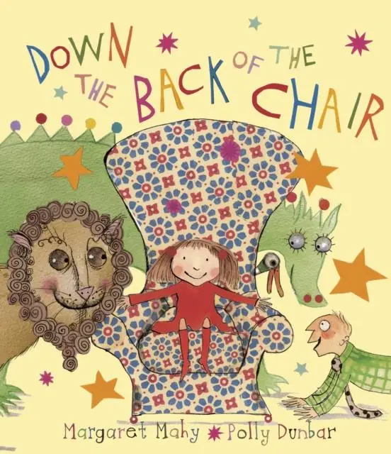 Down The Back Of The Chair 1