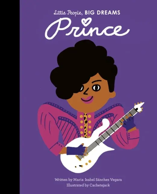 Prince: Volume 54 By Maria Isabel Sanchez Vegara 1