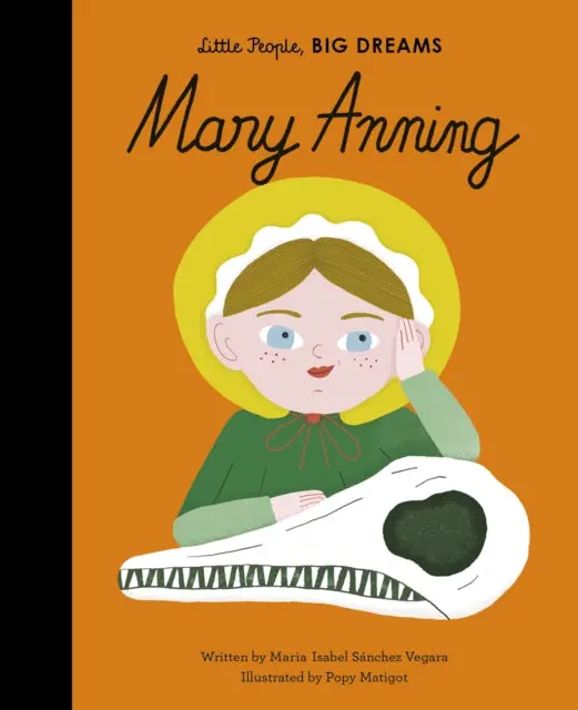 Mary Anning: Volume 58 By Maria Isabel Sanchez Vegara 1