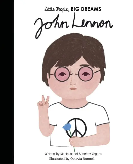 John Lennon: Volume 52 By Maria Isabel Sanchez Vegara 1