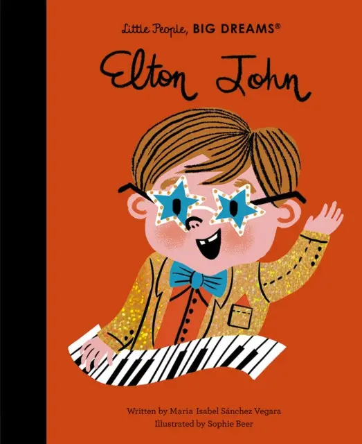 Elton John: Volume 50 By Maria Isabel Sanchez Vegara 1