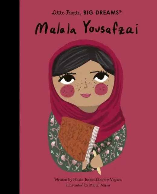 Malala Yousafzai: Volume 57 By Maria Isabel Sanchez Vegara 1
