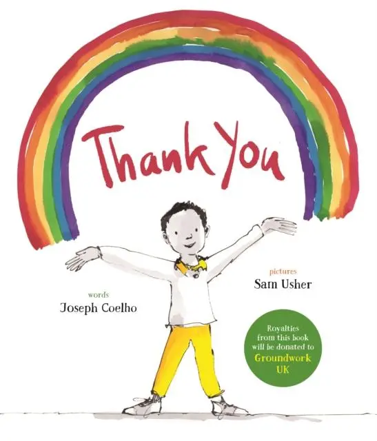 Thank You : A Story Celebrating Key Workers And The Nhs 1