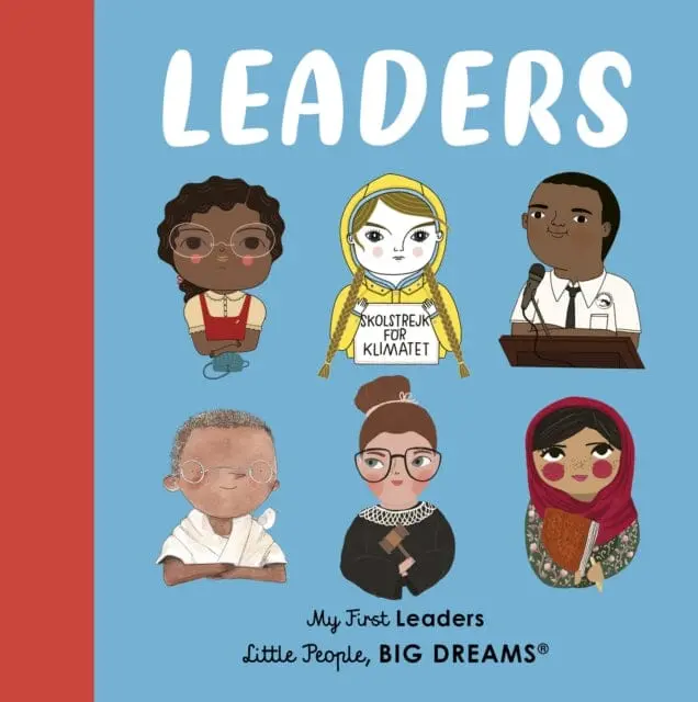 Leaders: My First Leaders By Maria Isabel Sanchez Vegara 1