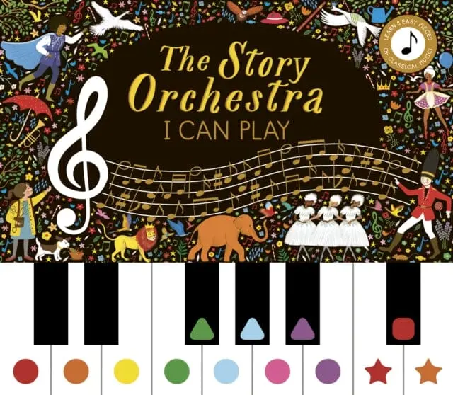 Story Orchestra: I Can Play (Vol 1) : Learn 8 Easy Pieces From The Series! Volume 7 By Katy Flint 1