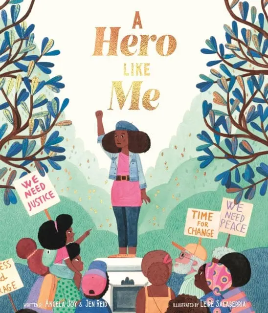 A Hero Like Me By Jen Reid 1