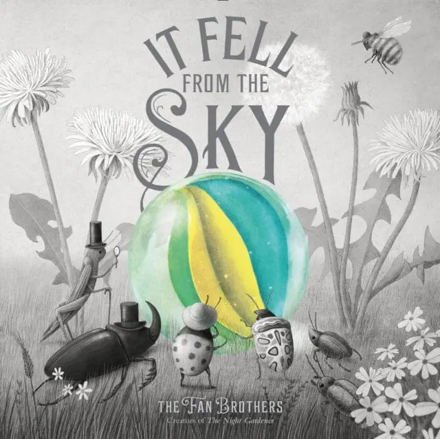 It Fell From The Sky By Eric Fan 1
