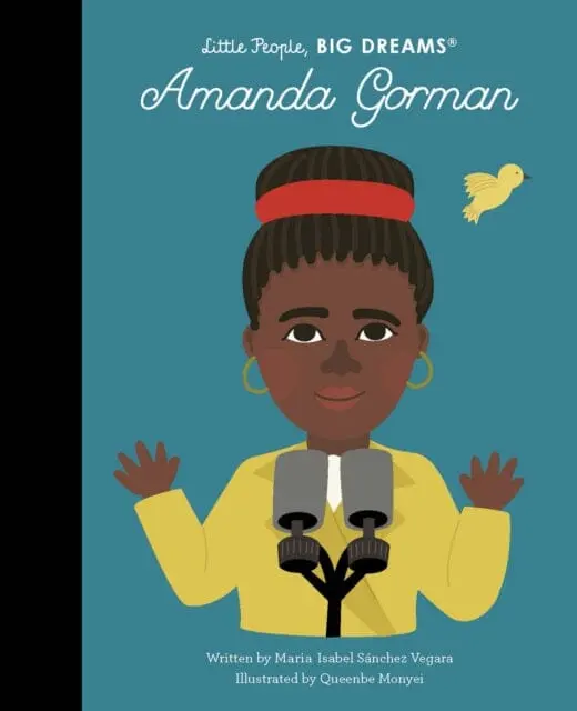 Amanda Gorman: Volume 75 By Maria Isabel Sanchez Vegara 1