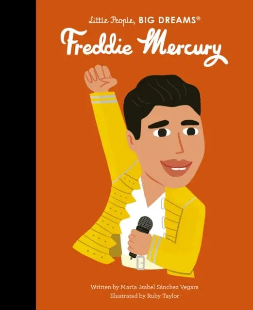 Freddie Mercury : Volume 94 By Maria Isabel Sanchez Vegara 1
