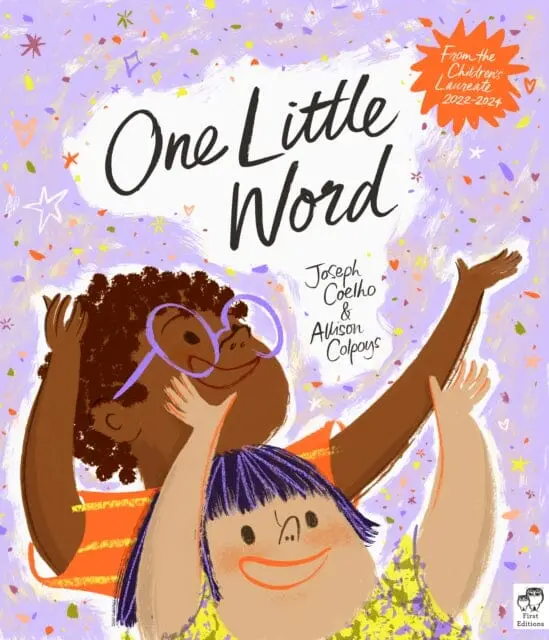 One Little Word By Joseph Coelho 1