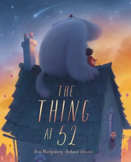 The Thing At 52 By Mr. Ross Montgomery 1