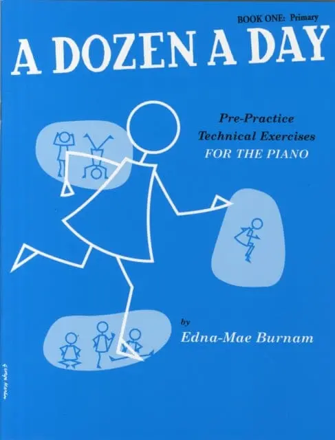 A Dozen A Day Book 1: Primary 1
