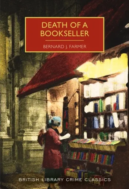 Death Of A Bookseller By Bernard J Farmer 1