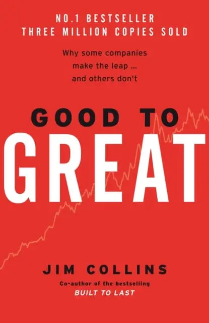 Good To Great By Jim Collins 1