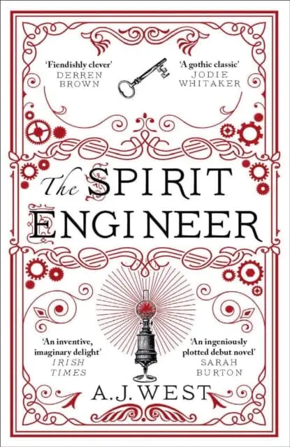 The Spirit Engineer  By A. J. West 1