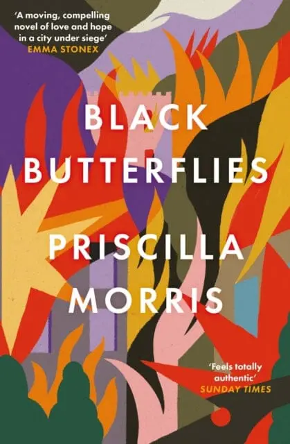 Black Butterflies : Shortlisted For The Women's Prize 2023 1