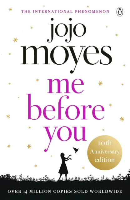 Me Before You By Jojo Moyes 1