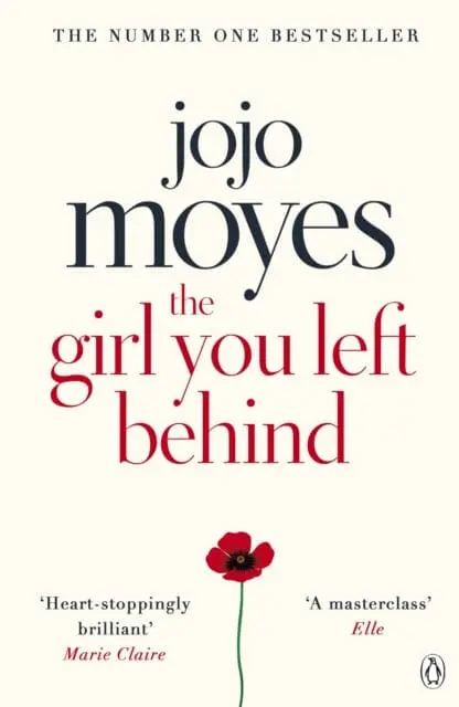 The Girl You Left Behind  By Jojo Moyes 1