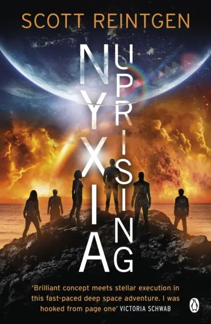 Nyxia Uprising : The Nyxia Triad 1