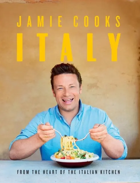 Jamie Cooks Italy By Jamie Oliver 1