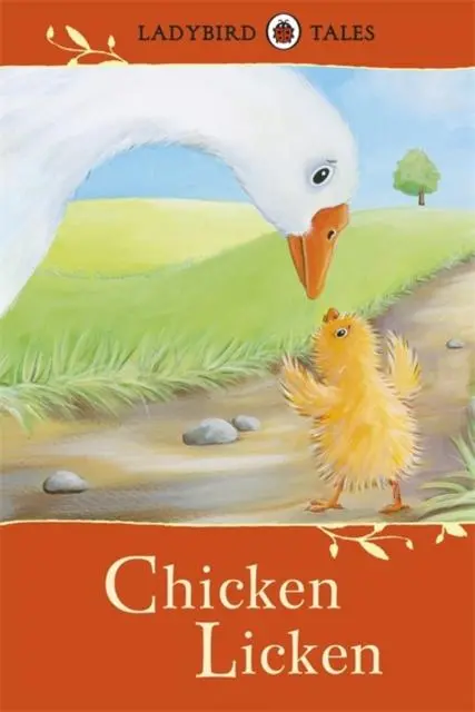 Ladybird Tales: Chicken Licken 1