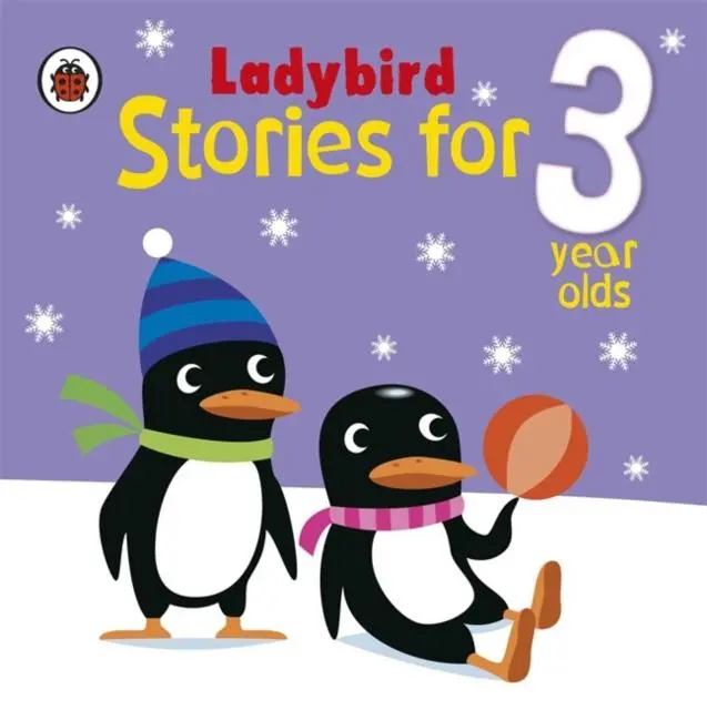 Ladybird Stories For 3 Year Olds 1