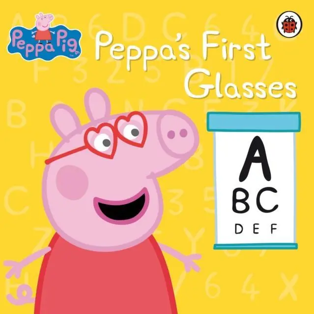 Peppa Pig: Peppa's First Glasses 1