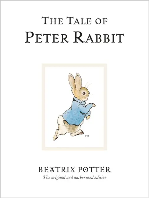 The Tale Of Peter Rabbit By Beatrix Potter 1