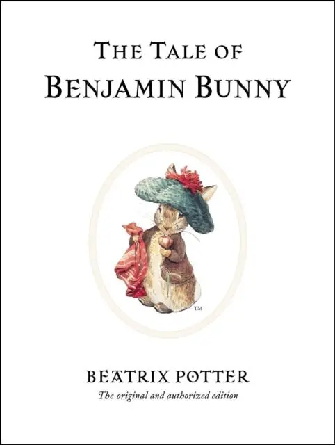 The Tale Of Benjamin Bunny 1